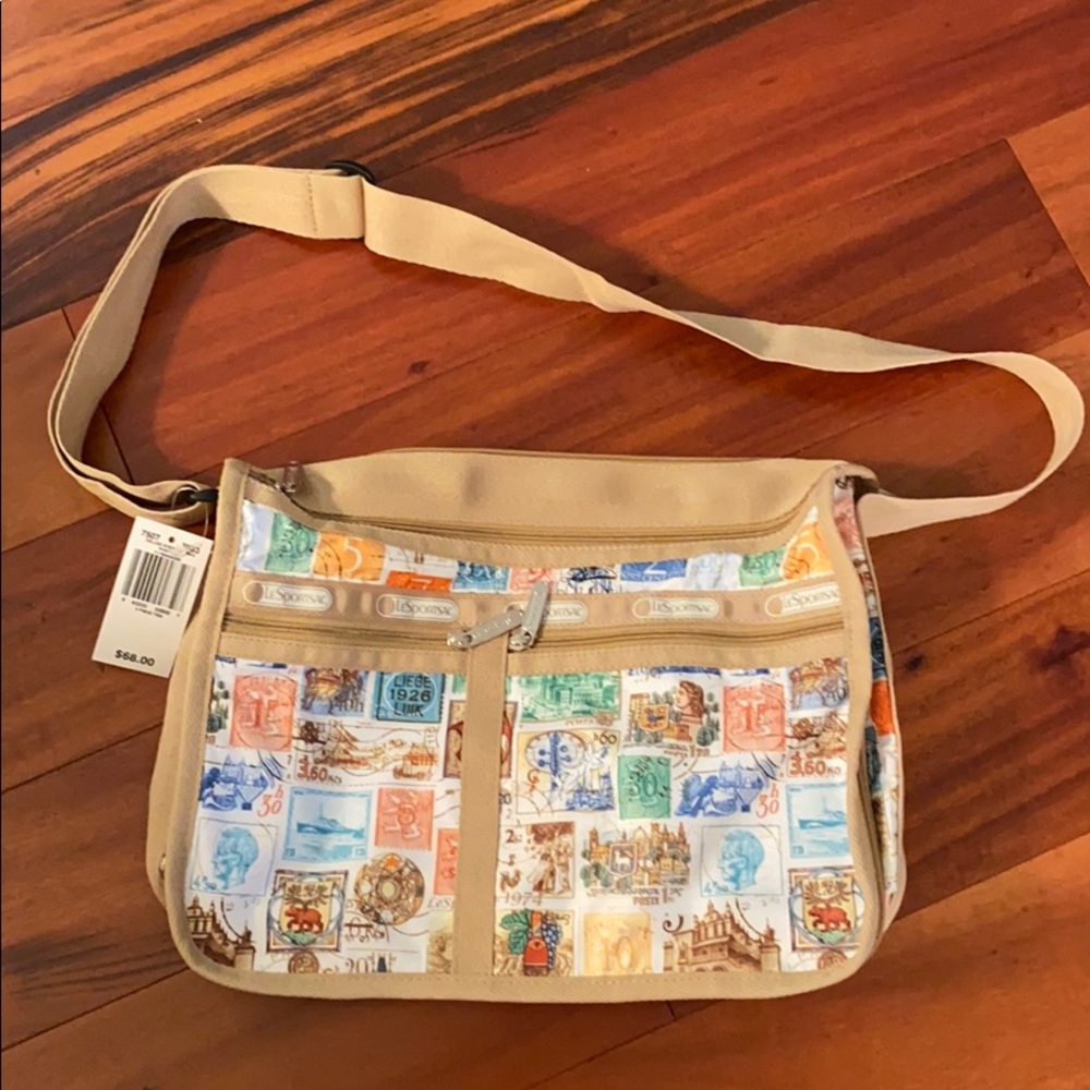 LeSportsac crossbody bag